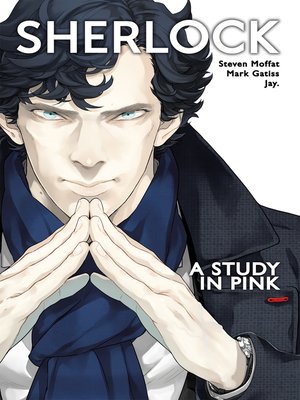 cover image of Sherlock: A Study In Pink